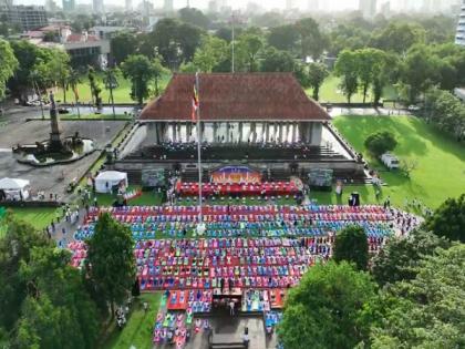 High Commission of India in Sri Lanka celebrates International Day of Yoga | High Commission of India in Sri Lanka celebrates International Day of Yoga High Commission of India in Sri Lanka celebrates International Day of Yoga | High Commission of India in Sri Lanka celebrates International Day of Yoga
