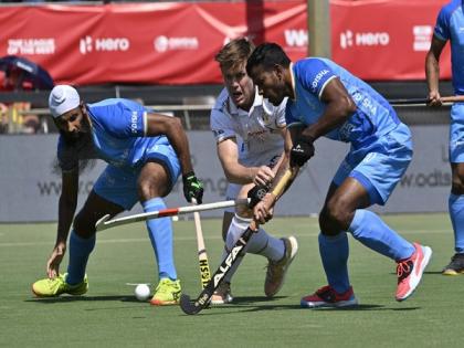 Late goals sink India in 3-6 defeat to Belgium | Late goals sink India in 3-6 defeat to Belgium Late goals sink India in 3-6 defeat to Belgium | Late goals sink India in 3-6 defeat to Belgium