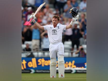 England put up strong reply to India's 471, Ollie Pope's century steers hosts to 209/3 | England put up strong reply to India's 471, Ollie Pope's century steers hosts to 209/3
