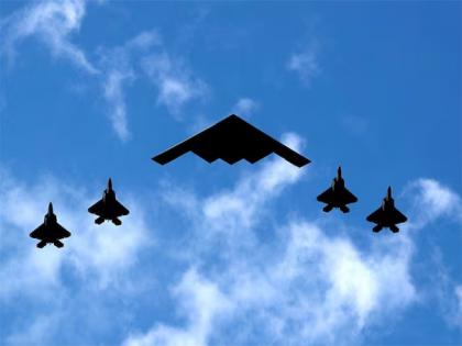 US deploys B-2 stealth bombers amid Trump's deliberations on military options for Iran | US deploys B-2 stealth bombers amid Trump's deliberations on military options for Iran US deploys B-2 stealth bombers amid Trump's deliberations on military options for Iran | US deploys B-2 stealth bombers amid Trump's deliberations on military options for Iran