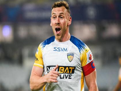 Connor Shields, the lone bright spot in Chennaiyin FC's disappointing ISL campaign | Connor Shields, the lone bright spot in Chennaiyin FC's disappointing ISL campaign Connor Shields, the lone bright spot in Chennaiyin FC's disappointing ISL campaign | Connor Shields, the lone bright spot in Chennaiyin FC's disappointing ISL campaign