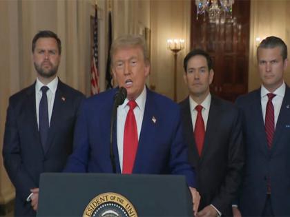 There will be either peace or tragedy for Iran: Trump warns against retaliation after US bombs nuke sites | There will be either peace or tragedy for Iran: Trump warns against retaliation after US bombs nuke sites There will be either peace or tragedy for Iran: Trump warns against retaliation after US bombs nuke sites | There will be either peace or tragedy for Iran: Trump warns against retaliation after US bombs nuke sites