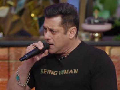 "A woman told them she wanted to...": Salman Khan opens up about recent house intrusion on 'The Great Indian Kapil Show' | "A woman told them she wanted to...": Salman Khan opens up about recent house intrusion on 'The Great Indian Kapil Show' "A woman told them she wanted to...": Salman Khan opens up about recent house intrusion on 'The Great Indian Kapil Show' | "A woman told them she wanted to...": Salman Khan opens up about recent house intrusion on 'The Great Indian Kapil Show'