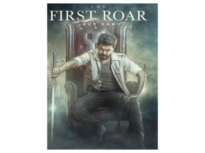 'Jana Nayangan' teaser offers first glimpse of Thalapathy Vijay's last film; check it out | 'Jana Nayangan' teaser offers first glimpse of Thalapathy Vijay's last film; check it out 'Jana Nayangan' teaser offers first glimpse of Thalapathy Vijay's last film; check it out | 'Jana Nayangan' teaser offers first glimpse of Thalapathy Vijay's last film; check it out