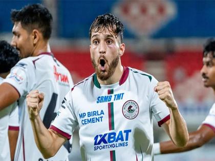 Suhail Bhat's dream run: From watching on sidelines to playing for India and Mohun Bagan | Suhail Bhat's dream run: From watching on sidelines to playing for India and Mohun Bagan Suhail Bhat's dream run: From watching on sidelines to playing for India and Mohun Bagan | Suhail Bhat's dream run: From watching on sidelines to playing for India and Mohun Bagan