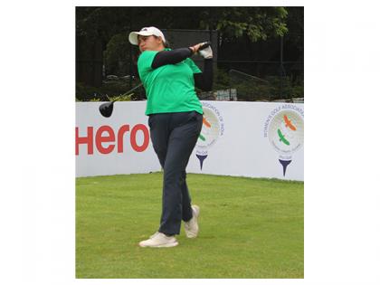 Amandeep Drall shoots career-best round to take lead at Czech Ladies | Amandeep Drall shoots career-best round to take lead at Czech Ladies