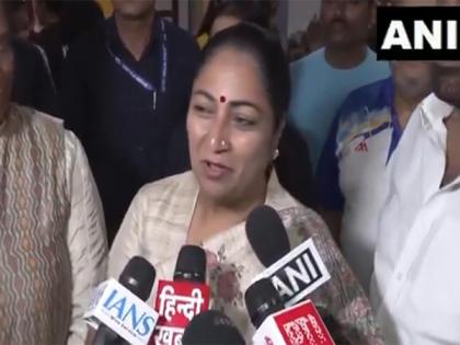 "Delhi is ready to host the 2036 Olympics": CM Rekha Gupta | "Delhi is ready to host the 2036 Olympics": CM Rekha Gupta "Delhi is ready to host the 2036 Olympics": CM Rekha Gupta | "Delhi is ready to host the 2036 Olympics": CM Rekha Gupta