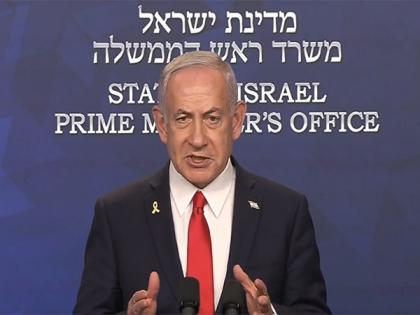 Netanyahu congratulates Trump, says 'bold decision to target Iran's nuclear facilities will change history' | Netanyahu congratulates Trump, says 'bold decision to target Iran's nuclear facilities will change history'