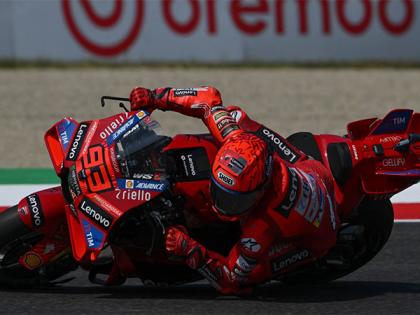 Brembo Grand Prix: Marc Marquez pips Bagnaia to Mugello pole | Brembo Grand Prix: Marc Marquez pips Bagnaia to Mugello pole