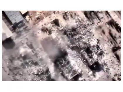 No rise in off-site radiation detected after US strikes on Iranian nuke sites: IAEA | No rise in off-site radiation detected after US strikes on Iranian nuke sites: IAEA No rise in off-site radiation detected after US strikes on Iranian nuke sites: IAEA | No rise in off-site radiation detected after US strikes on Iranian nuke sites: IAEA