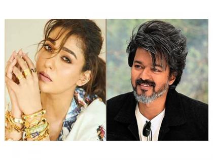 Nayanthara sends birthday wishes to Vijay, shares good luck for 'Jana Nayagan' | Nayanthara sends birthday wishes to Vijay, shares good luck for 'Jana Nayagan' Nayanthara sends birthday wishes to Vijay, shares good luck for 'Jana Nayagan' | Nayanthara sends birthday wishes to Vijay, shares good luck for 'Jana Nayagan'