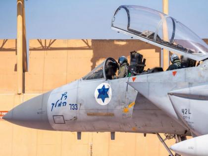 Israel carries out fresh strikes on Iran after Tehran launches ballistic missiles at Tel Aviv | Israel carries out fresh strikes on Iran after Tehran launches ballistic missiles at Tel Aviv Israel carries out fresh strikes on Iran after Tehran launches ballistic missiles at Tel Aviv | Israel carries out fresh strikes on Iran after Tehran launches ballistic missiles at Tel Aviv
