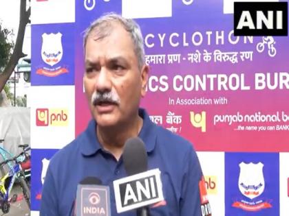 NCB launches Cyclothon to mark International Day against Drug Abuse & Illicit | NCB launches Cyclothon to mark International Day against Drug Abuse & Illicit NCB launches Cyclothon to mark International Day against Drug Abuse & Illicit | NCB launches Cyclothon to mark International Day against Drug Abuse & Illicit