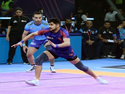 "I Want to Become a Champion Again": Naveen Kumar Joins Haryana Steelers for PKL 12 | "I Want to Become a Champion Again": Naveen Kumar Joins Haryana Steelers for PKL 12 "I Want to Become a Champion Again": Naveen Kumar Joins Haryana Steelers for PKL 12 | "I Want to Become a Champion Again": Naveen Kumar Joins Haryana Steelers for PKL 12