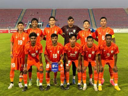 India, Kyrgyz Republic play out a stalemate in U23 friendly | India, Kyrgyz Republic play out a stalemate in U23 friendly India, Kyrgyz Republic play out a stalemate in U23 friendly | India, Kyrgyz Republic play out a stalemate in U23 friendly