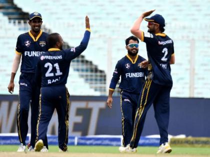 Bengal Pro T20 League: Siliguri Strikers register second consecutive win, strengthen position on points table | Bengal Pro T20 League: Siliguri Strikers register second consecutive win, strengthen position on points table