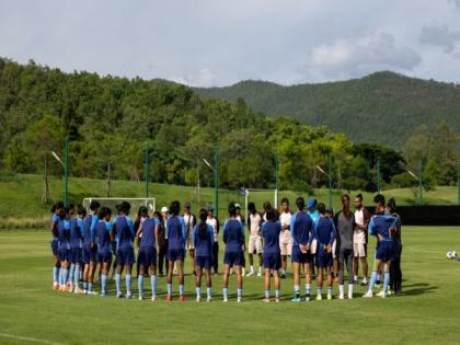 Blue Tigresses ready for road to AFC Women's Asian Cup | Blue Tigresses ready for road to AFC Women's Asian Cup Blue Tigresses ready for road to AFC Women's Asian Cup | Blue Tigresses ready for road to AFC Women's Asian Cup