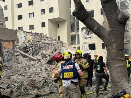Iranian regime targeted our people with ballistic missiles: Israel Foreign Ministry | Iranian regime targeted our people with ballistic missiles: Israel Foreign Ministry Iranian regime targeted our people with ballistic missiles: Israel Foreign Ministry | Iranian regime targeted our people with ballistic missiles: Israel Foreign Ministry