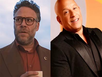 Seth Rogen eyes Vin Diesel for 'The Studio' season 2 | Seth Rogen eyes Vin Diesel for 'The Studio' season 2 Seth Rogen eyes Vin Diesel for 'The Studio' season 2 | Seth Rogen eyes Vin Diesel for 'The Studio' season 2