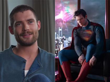 David Corenswet speaks on challenges of wearing the 'Superman' suit | David Corenswet speaks on challenges of wearing the 'Superman' suit David Corenswet speaks on challenges of wearing the 'Superman' suit | David Corenswet speaks on challenges of wearing the 'Superman' suit