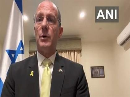 India a good player for stability and future in West Asia, says Israeli envoy Reuven Azar | India a good player for stability and future in West Asia, says Israeli envoy Reuven Azar India a good player for stability and future in West Asia, says Israeli envoy Reuven Azar | India a good player for stability and future in West Asia, says Israeli envoy Reuven Azar
