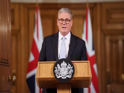 "Iran can never be allowed to develop a nuclear weapon": UK PM Starmer backs American strikes on Iran | "Iran can never be allowed to develop a nuclear weapon": UK PM Starmer backs American strikes on Iran "Iran can never be allowed to develop a nuclear weapon": UK PM Starmer backs American strikes on Iran | "Iran can never be allowed to develop a nuclear weapon": UK PM Starmer backs American strikes on Iran