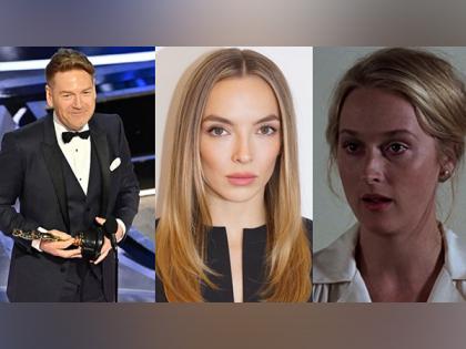 Kenneth Branagh praises Jodie Comer, draws comparison to young Meryl Streep | Kenneth Branagh praises Jodie Comer, draws comparison to young Meryl Streep Kenneth Branagh praises Jodie Comer, draws comparison to young Meryl Streep | Kenneth Branagh praises Jodie Comer, draws comparison to young Meryl Streep