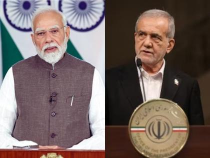 "India's voice important in restoration of regional peace": Iranian President thanks PM Modi in phone call | "India's voice important in restoration of regional peace": Iranian President thanks PM Modi in phone call "India's voice important in restoration of regional peace": Iranian President thanks PM Modi in phone call | "India's voice important in restoration of regional peace": Iranian President thanks PM Modi in phone call