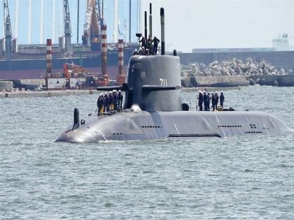 Unable to match innovation, China resorts to disinformation against Taiwan's submarine | Unable to match innovation, China resorts to disinformation against Taiwan's submarine Unable to match innovation, China resorts to disinformation against Taiwan's submarine | Unable to match innovation, China resorts to disinformation against Taiwan's submarine