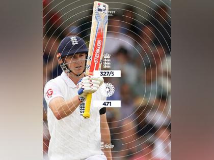 Brook helps England maintain balance as India strike twice (Day 3, Lunch) | Brook helps England maintain balance as India strike twice (Day 3, Lunch)