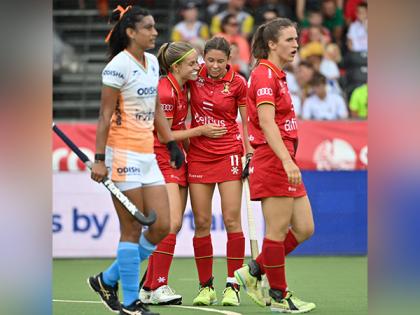 FIH Pro League: Fighting Indian Women's Hockey Team lose 0-2 to hosts Belgium | FIH Pro League: Fighting Indian Women's Hockey Team lose 0-2 to hosts Belgium FIH Pro League: Fighting Indian Women's Hockey Team lose 0-2 to hosts Belgium | FIH Pro League: Fighting Indian Women's Hockey Team lose 0-2 to hosts Belgium