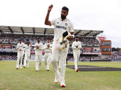 "A no ball and three missed chances stood between..." Tendulkar hails Bumrah's fifer at Leeds | "A no ball and three missed chances stood between..." Tendulkar hails Bumrah's fifer at Leeds