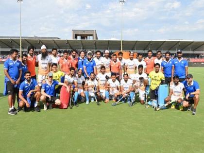 Men's FIH Hockey Pro League: India end campaign with 4-3 win over Belgium | Men's FIH Hockey Pro League: India end campaign with 4-3 win over Belgium Men's FIH Hockey Pro League: India end campaign with 4-3 win over Belgium | Men's FIH Hockey Pro League: India end campaign with 4-3 win over Belgium