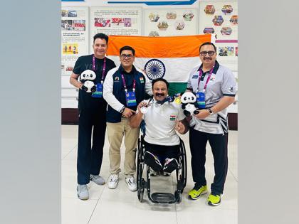 India bags 4 medals on opening day of Para Powerlifting World Cup in Beijing | India bags 4 medals on opening day of Para Powerlifting World Cup in Beijing India bags 4 medals on opening day of Para Powerlifting World Cup in Beijing | India bags 4 medals on opening day of Para Powerlifting World Cup in Beijing