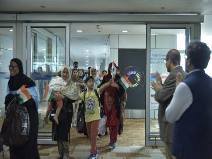 India continues evacuation efforts: 311 more return from Iran | India continues evacuation efforts: 311 more return from Iran