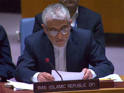 Iran warns of response to US-Israel strikes, accuses Israel of sabotaging diplomacy at UN session | Iran warns of response to US-Israel strikes, accuses Israel of sabotaging diplomacy at UN session Iran warns of response to US-Israel strikes, accuses Israel of sabotaging diplomacy at UN session | Iran warns of response to US-Israel strikes, accuses Israel of sabotaging diplomacy at UN session