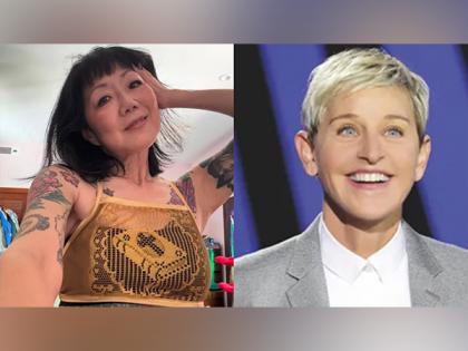 Margaret Cho says Ellen DeGeneres was "not nice" to her for most her career | Margaret Cho says Ellen DeGeneres was "not nice" to her for most her career Margaret Cho says Ellen DeGeneres was "not nice" to her for most her career | Margaret Cho says Ellen DeGeneres was "not nice" to her for most her career