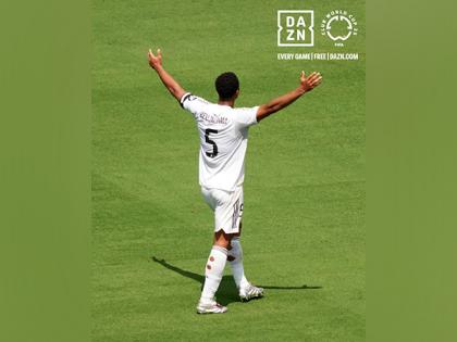 Real Madrid hold firm with 10 men to beat Pachuca; Juventus cruise past Wydad | Real Madrid hold firm with 10 men to beat Pachuca; Juventus cruise past Wydad Real Madrid hold firm with 10 men to beat Pachuca; Juventus cruise past Wydad | Real Madrid hold firm with 10 men to beat Pachuca; Juventus cruise past Wydad