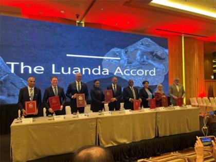 The Luanda Accord Marks Landmark Commitment to Support Natural Diamond Industry | The Luanda Accord Marks Landmark Commitment to Support Natural Diamond Industry