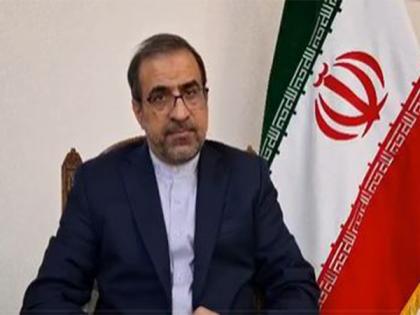 Iran envoy slams US, Israel for strikes on nuclear sites, hopes world will take measures to condemn "aggression" | Iran envoy slams US, Israel for strikes on nuclear sites, hopes world will take measures to condemn "aggression"