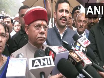 "Virbhadra Singh's name is an inspiration in itself": Himachal Governor at International Boxing Championship | "Virbhadra Singh's name is an inspiration in itself": Himachal Governor at International Boxing Championship "Virbhadra Singh's name is an inspiration in itself": Himachal Governor at International Boxing Championship | "Virbhadra Singh's name is an inspiration in itself": Himachal Governor at International Boxing Championship