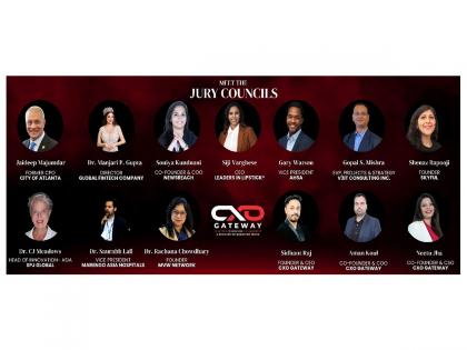 CXO Gateway by Question Techs unveils Jury Panel for 2025 Gala Awards to honor transformative leadership across industries | CXO Gateway by Question Techs unveils Jury Panel for 2025 Gala Awards to honor transformative leadership across industries CXO Gateway by Question Techs unveils Jury Panel for 2025 Gala Awards to honor transformative leadership across industries | CXO Gateway by Question Techs unveils Jury Panel for 2025 Gala Awards to honor transformative leadership across industries