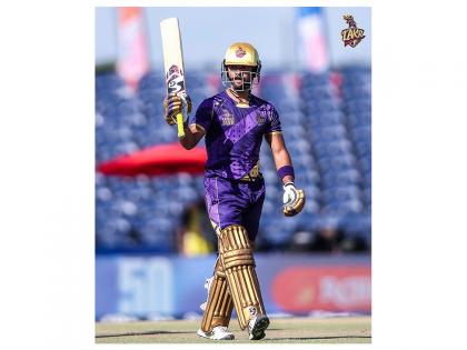 Unmukt Chand, Andre Russell shine as LA Knight Riders snap losing streak in MLC 2025 | Unmukt Chand, Andre Russell shine as LA Knight Riders snap losing streak in MLC 2025