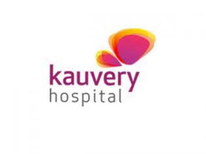 Kauvery Hospital Salem Successfully Performs Three Major Heart and Blood Vessel Procedures Simultaneously on a 72-Year-Old Patient | Kauvery Hospital Salem Successfully Performs Three Major Heart and Blood Vessel Procedures Simultaneously on a 72-Year-Old Patient Kauvery Hospital Salem Successfully Performs Three Major Heart and Blood Vessel Procedures Simultaneously on a 72-Year-Old Patient | Kauvery Hospital Salem Successfully Performs Three Major Heart and Blood Vessel Procedures Simultaneously on a 72-Year-Old Patient