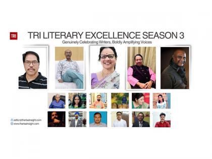 The Rise Insight Literary Excellence Awards - Season 3 | The Rise Insight Literary Excellence Awards - Season 3 The Rise Insight Literary Excellence Awards - Season 3 | The Rise Insight Literary Excellence Awards - Season 3
