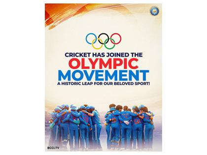 "Cricket has joined the Olympic movement"; Jay Shah, BCCI celebrates International Olympic Day | "Cricket has joined the Olympic movement"; Jay Shah, BCCI celebrates International Olympic Day
