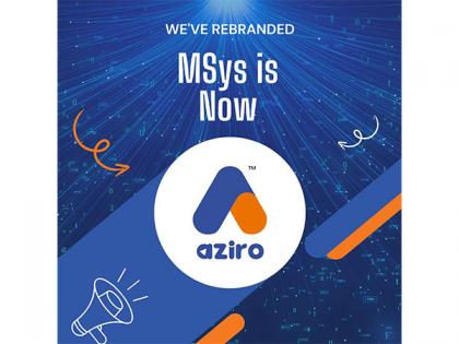 MSys Technologies Rebrands as 'Aziro'-- Signaling a Bold New Era in AI-Native, Innovation-Driven Future | MSys Technologies Rebrands as 'Aziro'-- Signaling a Bold New Era in AI-Native, Innovation-Driven Future MSys Technologies Rebrands as 'Aziro'-- Signaling a Bold New Era in AI-Native, Innovation-Driven Future | MSys Technologies Rebrands as 'Aziro'-- Signaling a Bold New Era in AI-Native, Innovation-Driven Future