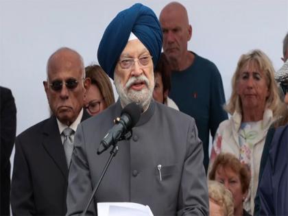 'Call upon Canadian friends to deepen bilateral collaboration in countering terrorism, extremism', Union Minister Hardeep Singh | 'Call upon Canadian friends to deepen bilateral collaboration in countering terrorism, extremism', Union Minister Hardeep Singh 'Call upon Canadian friends to deepen bilateral collaboration in countering terrorism, extremism', Union Minister Hardeep Singh | 'Call upon Canadian friends to deepen bilateral collaboration in countering terrorism, extremism', Union Minister Hardeep Singh