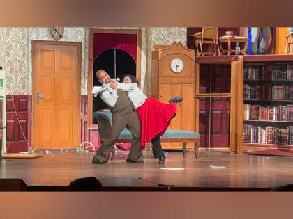 Laugh Riot on Delhi Stage- Harshvardhan Haveli Mein Hatya or Hasya! | Laugh Riot on Delhi Stage- Harshvardhan Haveli Mein Hatya or Hasya! Laugh Riot on Delhi Stage- Harshvardhan Haveli Mein Hatya or Hasya! | Laugh Riot on Delhi Stage- Harshvardhan Haveli Mein Hatya or Hasya!