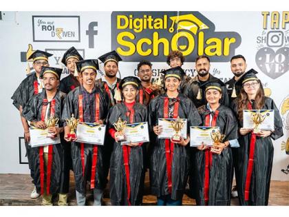 Digital Scholar Launches India's 1st AI-Powered MBA in Digital Marketing | Digital Scholar Launches India's 1st AI-Powered MBA in Digital Marketing